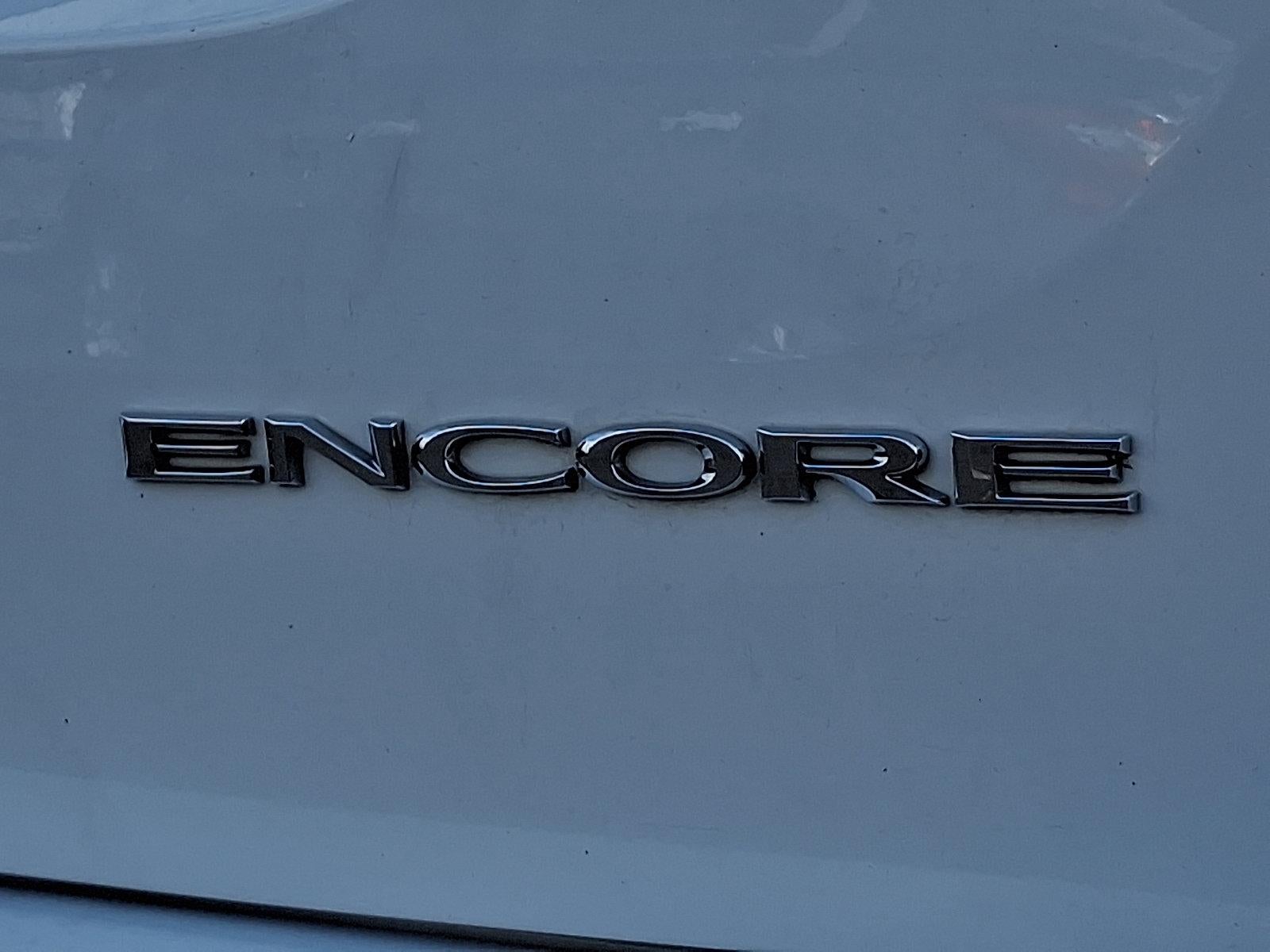2017 Buick Encore Preferred FWD