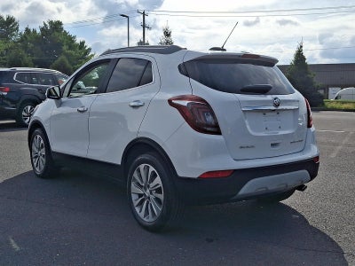 2017 Buick Encore Preferred FWD