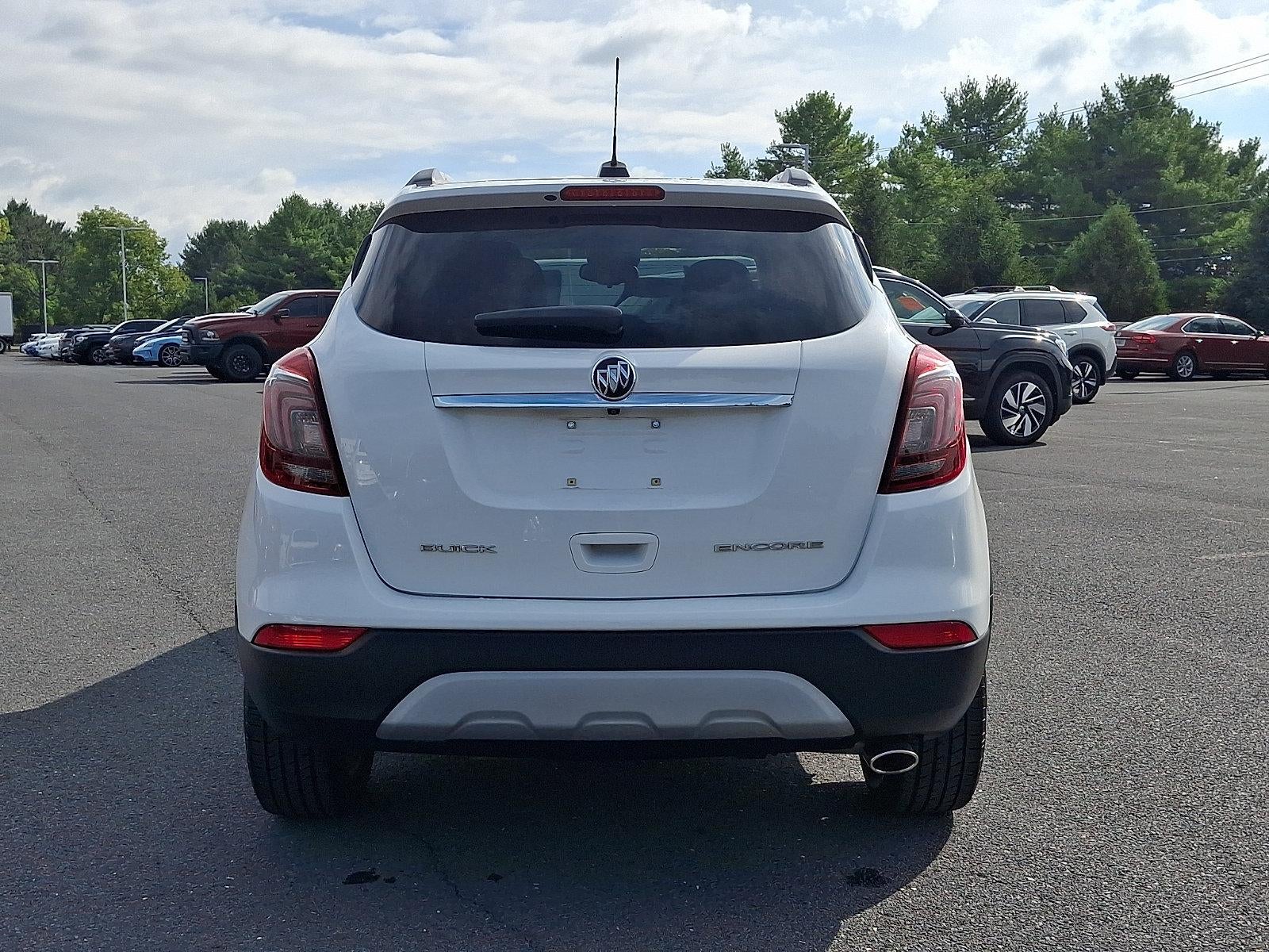 2017 Buick Encore Preferred FWD