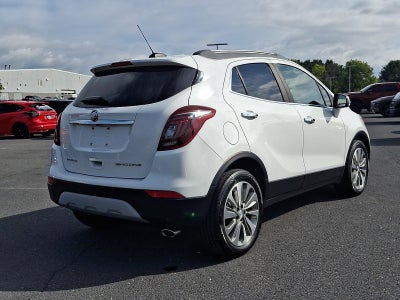2017 Buick Encore Preferred FWD