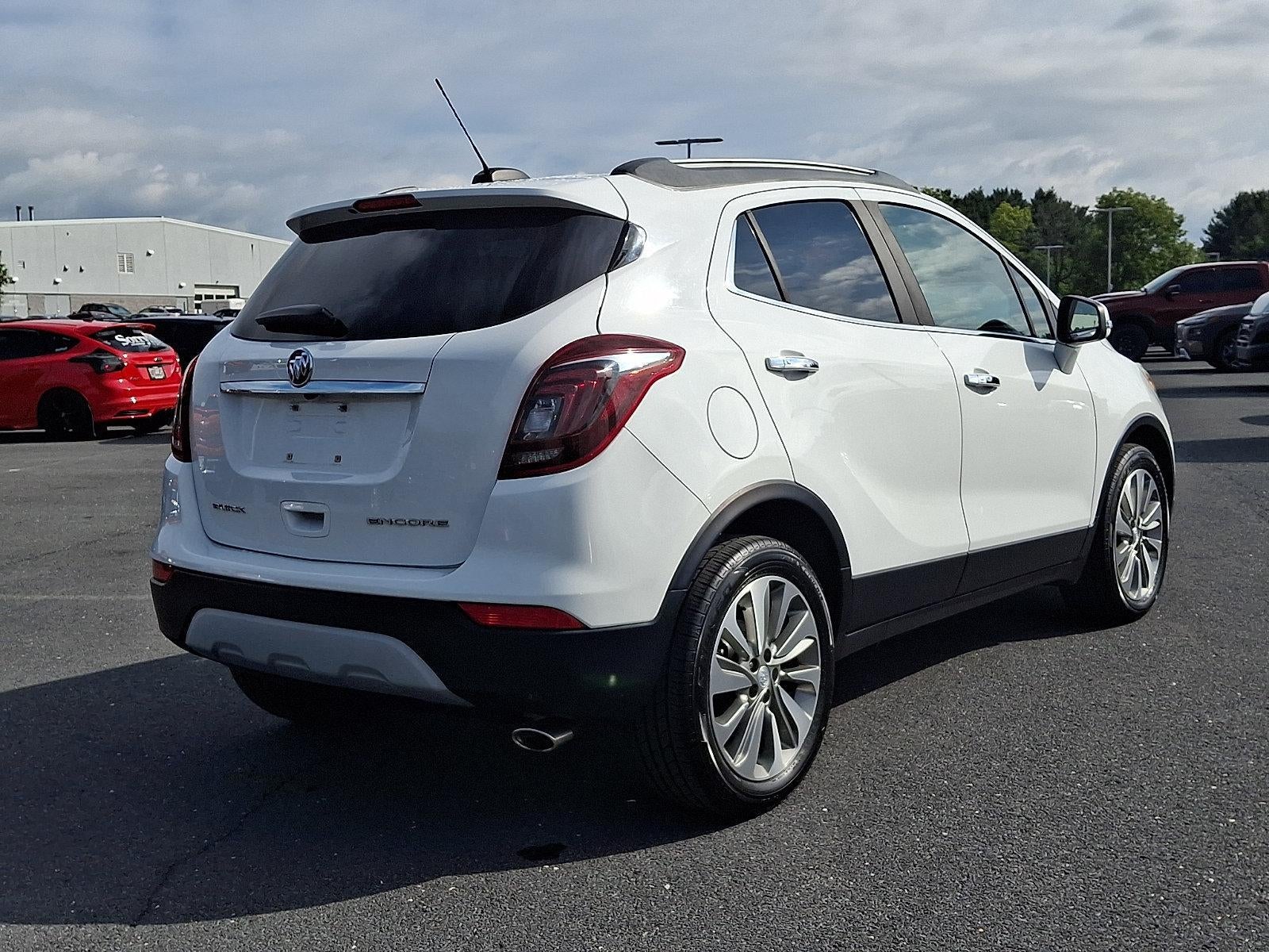 2017 Buick Encore Preferred FWD