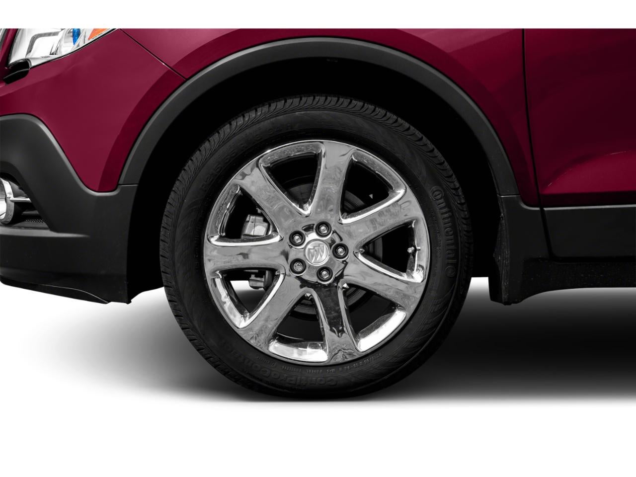 2015 Buick Encore Leather AWD