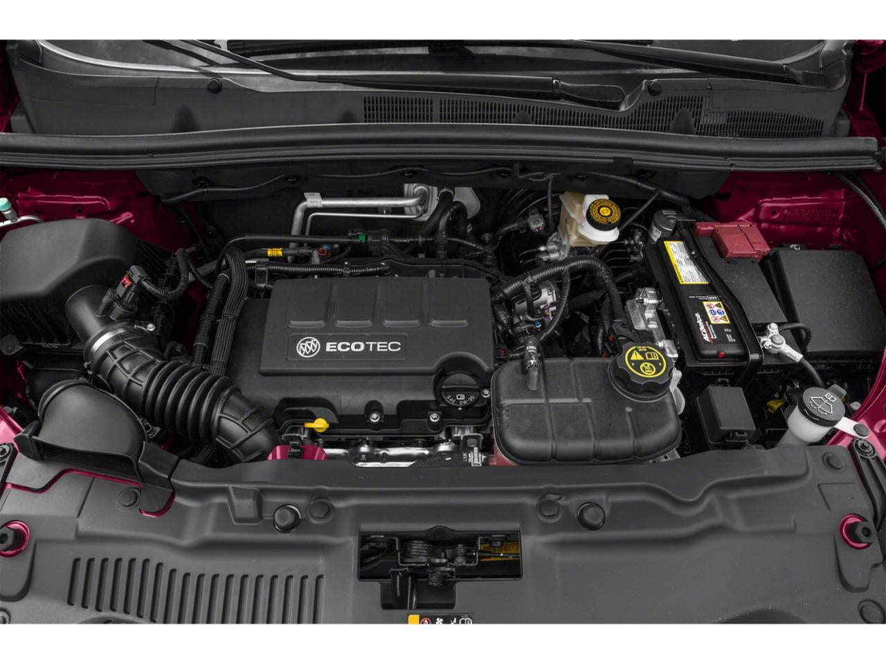2015 Buick Encore Leather AWD