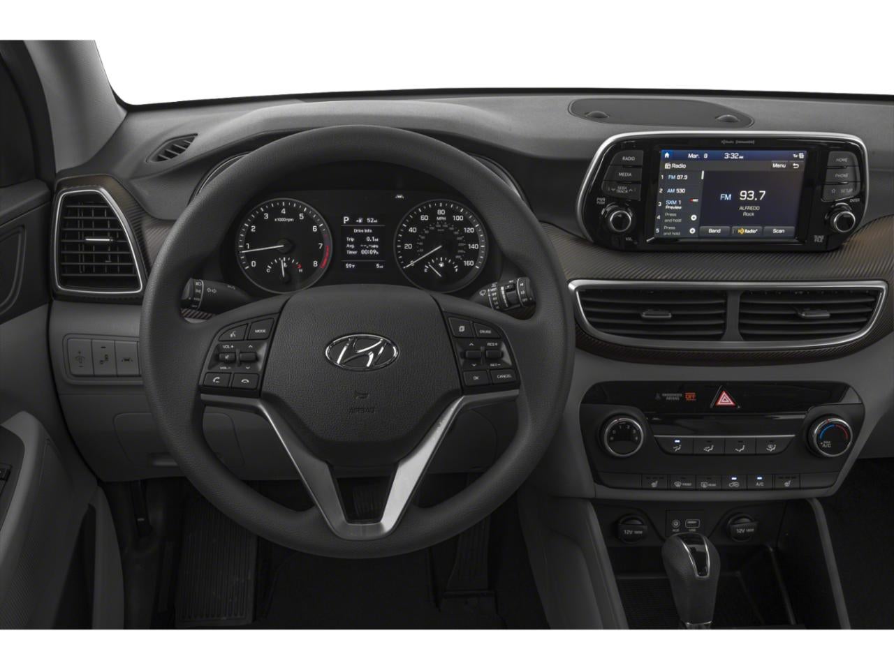 2020 Hyundai TUCSON Value AWD
