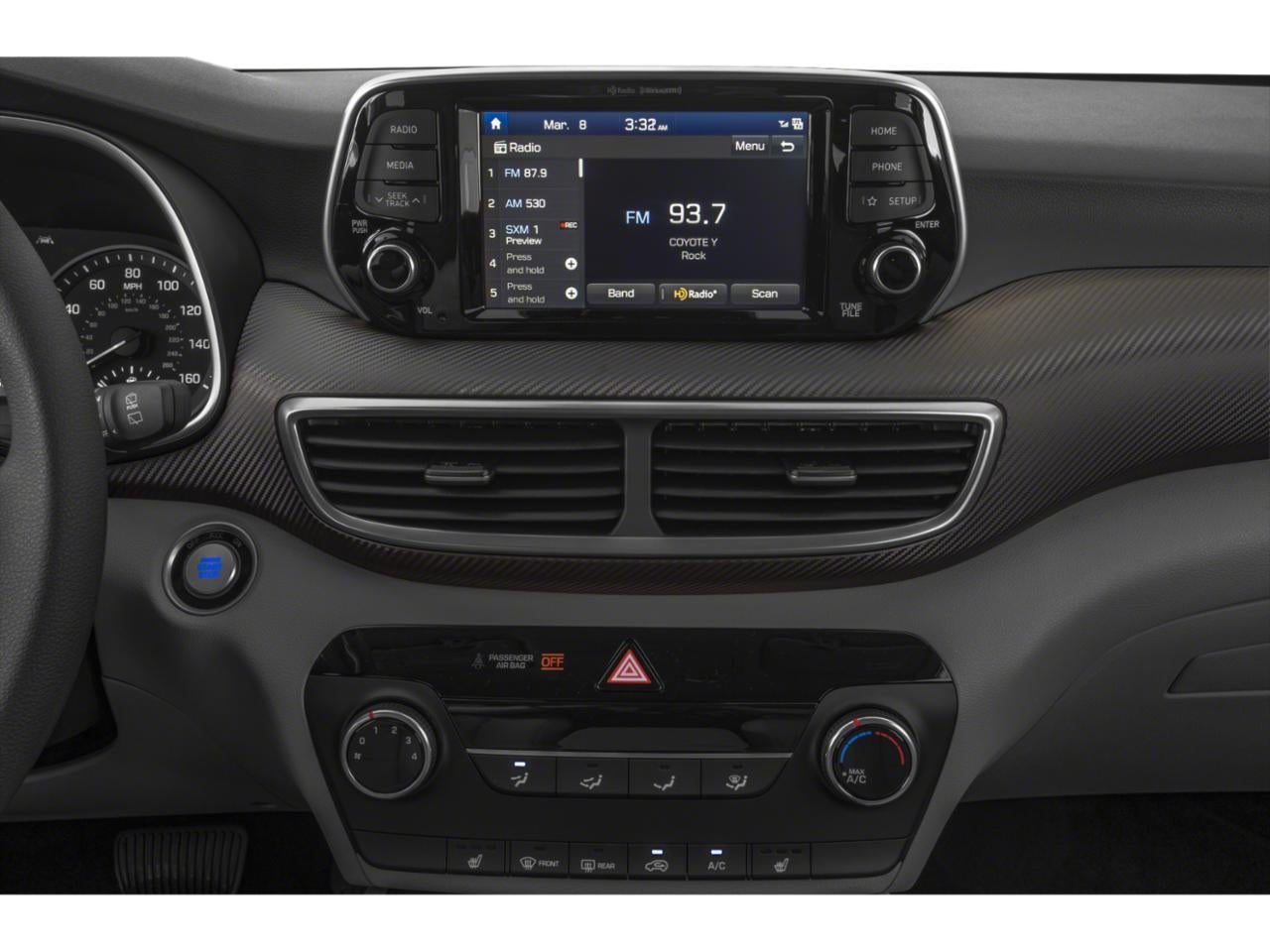 2020 Hyundai TUCSON Value AWD