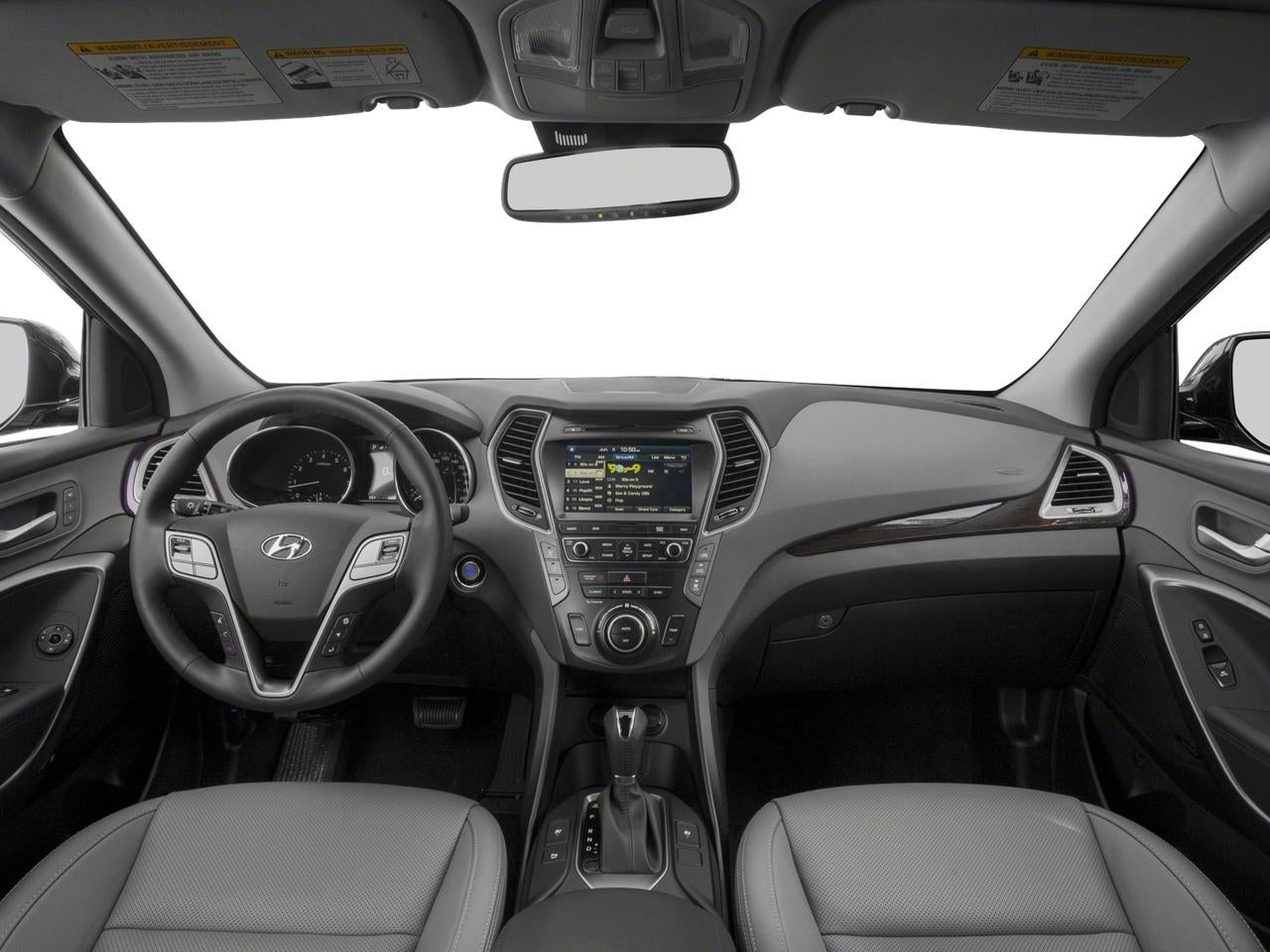 2018 Hyundai SANTA FE SE Ultimate 3.3L Auto AWD
