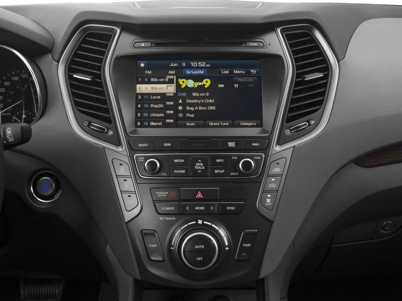 2018 Hyundai SANTA FE SE Ultimate 3.3L Auto AWD