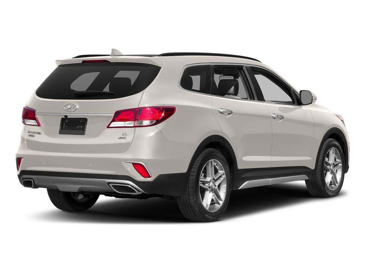 2018 Hyundai SANTA FE SE Ultimate 3.3L Auto AWD