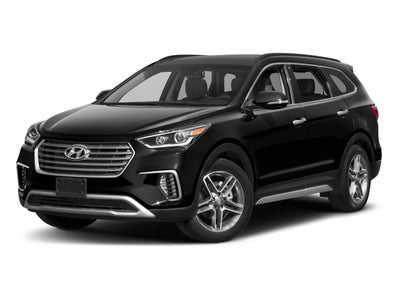 2018 Hyundai SANTA FE SE Ultimate 3.3L Auto AWD