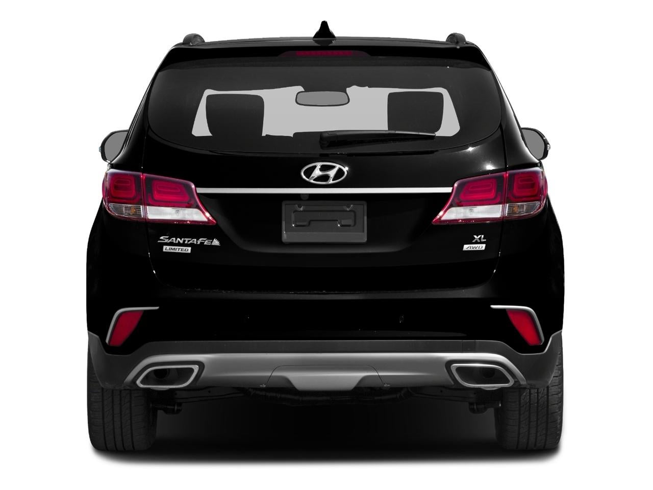 2018 Hyundai SANTA FE SE Ultimate 3.3L Auto AWD