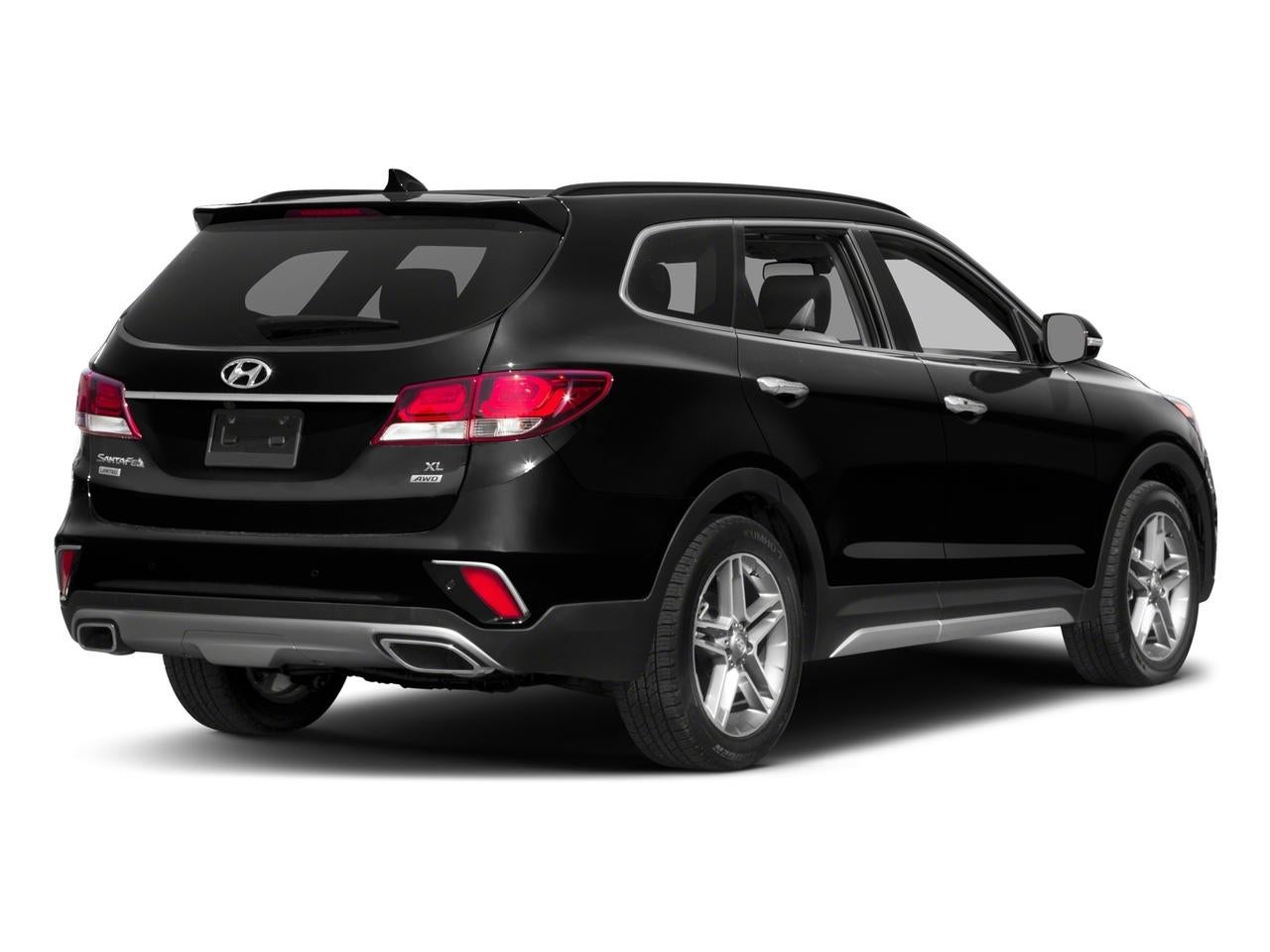 2018 Hyundai SANTA FE SE Ultimate 3.3L Auto AWD