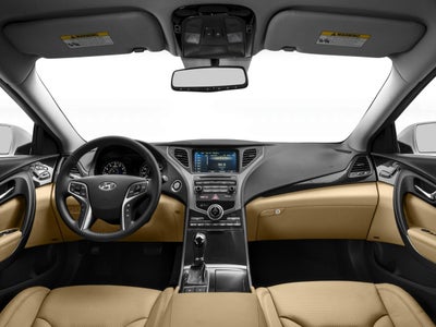 2016 Hyundai AZERA 4dr Sdn