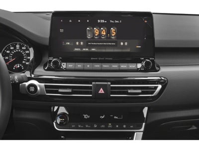 2022 Kia Seltos EX IVT AWD