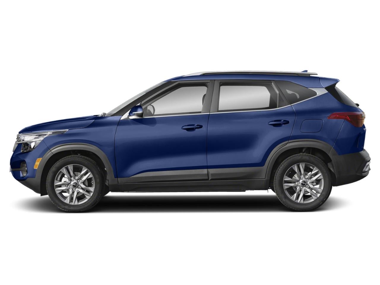2022 Kia Seltos EX IVT AWD