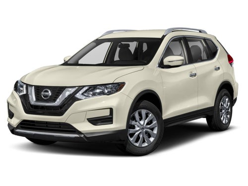 2019 Nissan Rogue AWD SV