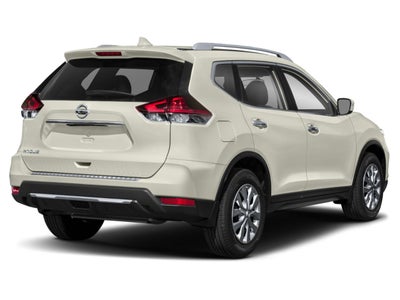 2018 Nissan Rogue AWD S