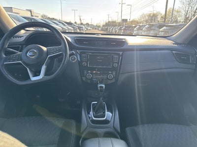 2018 Nissan Rogue AWD SV