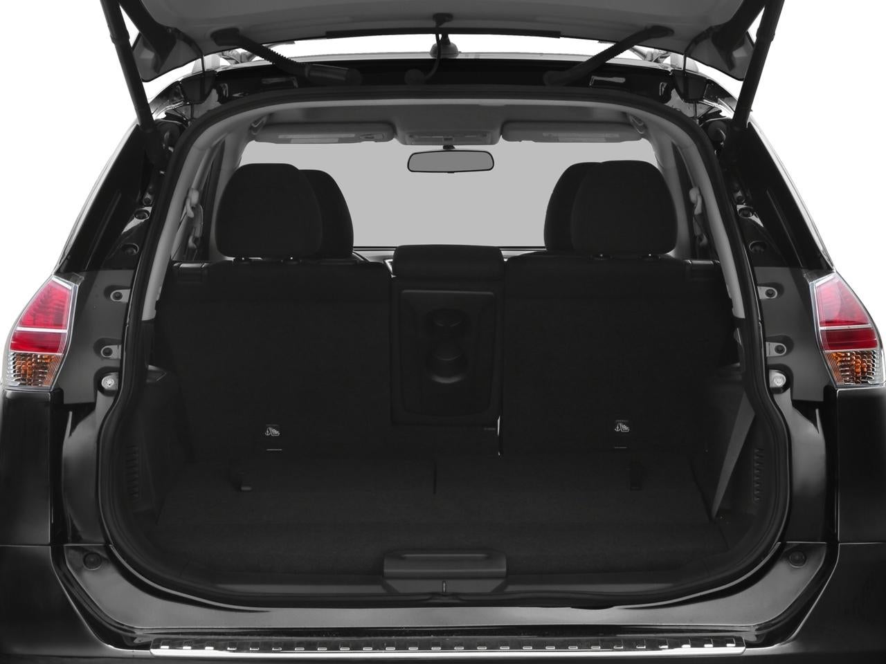 2016 Nissan Rogue AWD 4dr SV