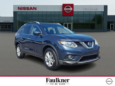2016 Nissan Rogue AWD 4dr SV