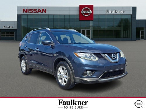 2016 Nissan Rogue AWD 4dr SV