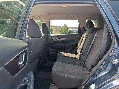 2016 Nissan Rogue AWD 4dr SV