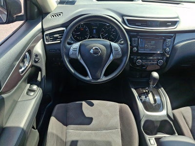 2016 Nissan Rogue AWD 4dr SV