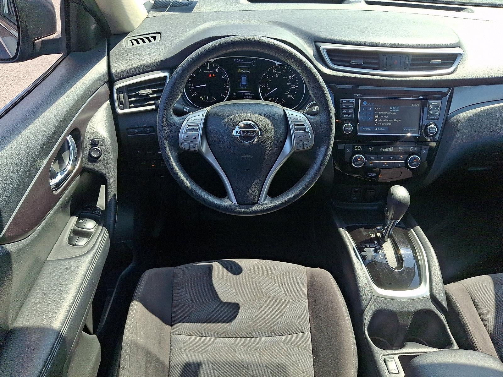 2016 Nissan Rogue AWD 4dr SV
