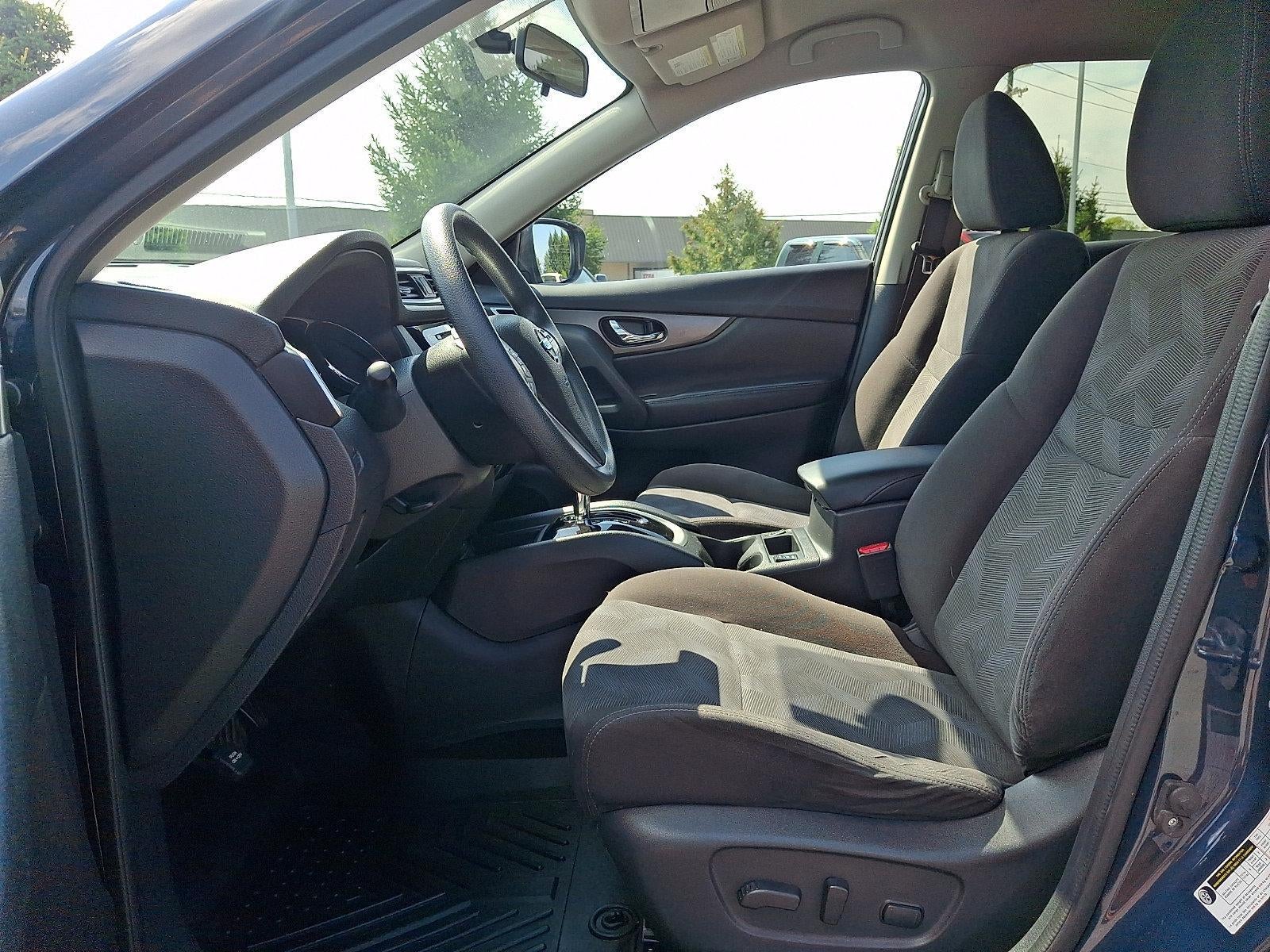 2016 Nissan Rogue AWD 4dr SV