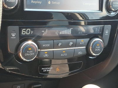 2016 Nissan Rogue AWD 4dr SV