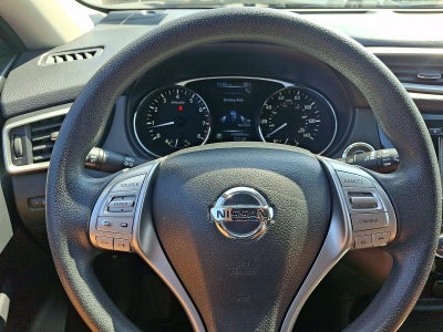 2016 Nissan Rogue AWD 4dr SV