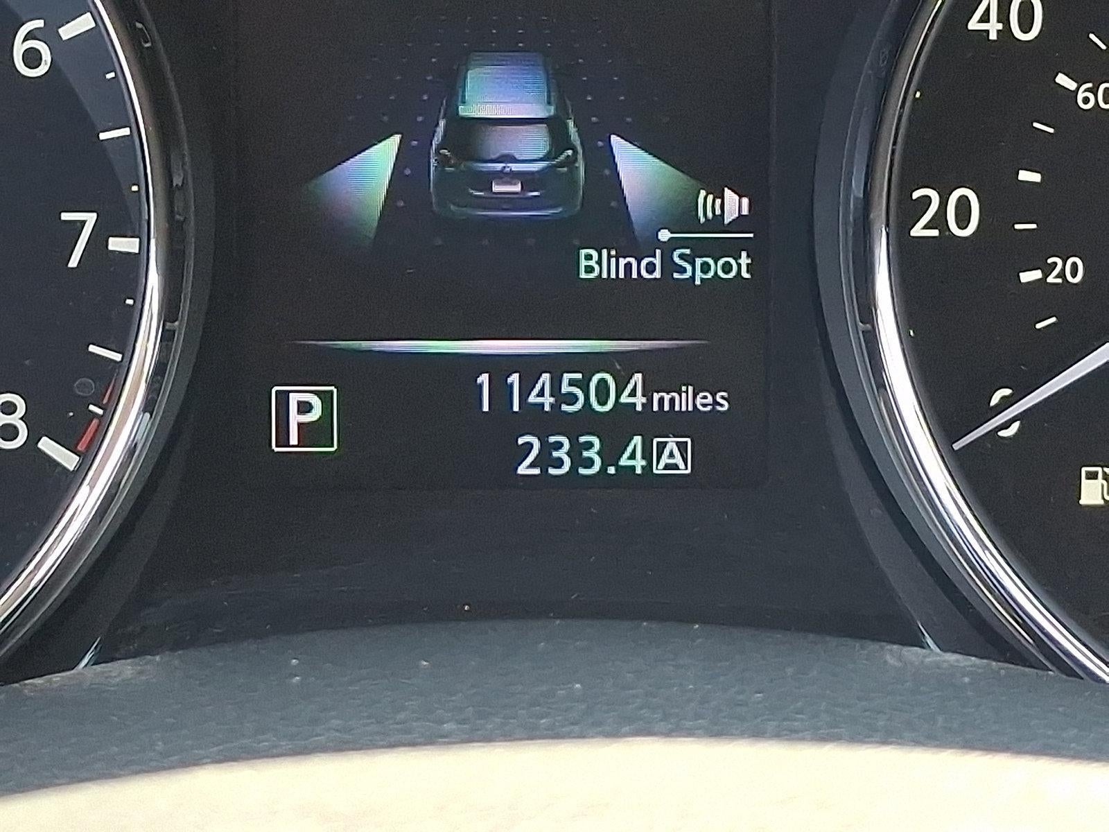 2016 Nissan Rogue AWD 4dr SV