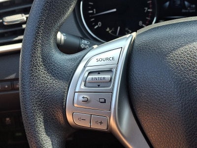 2016 Nissan Rogue AWD 4dr SV