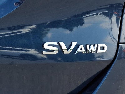2016 Nissan Rogue AWD 4dr SV