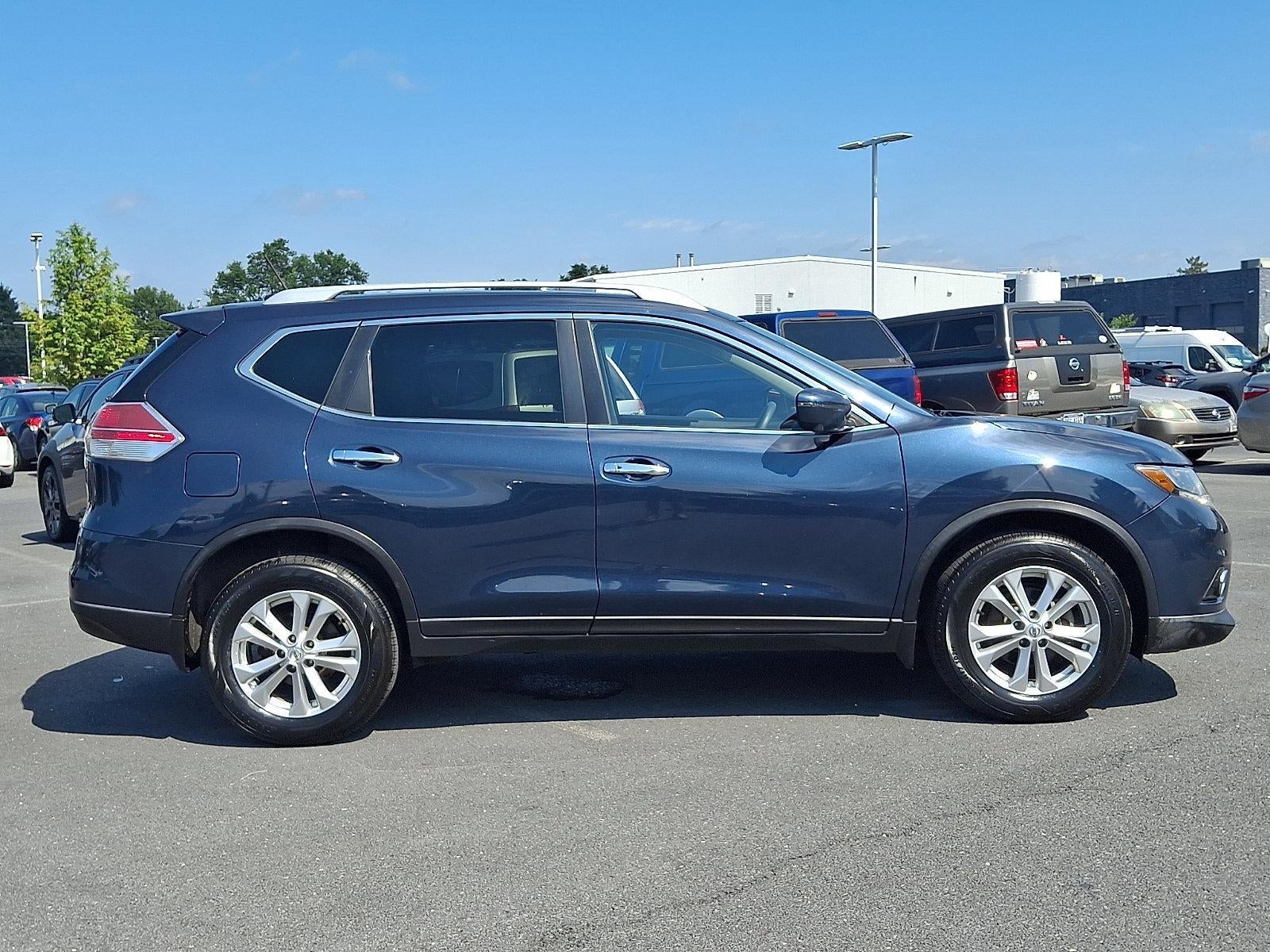 2016 Nissan Rogue AWD 4dr SV