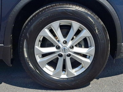 2016 Nissan Rogue AWD 4dr SV
