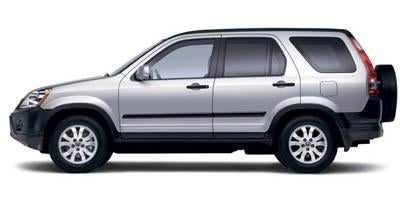 2006 Honda CR-V EX AT 4WD