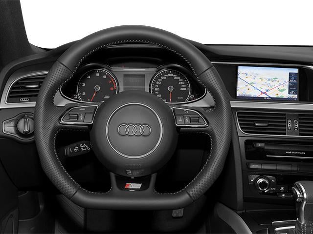2013 Audi A4 4dr Sdn CVT FrontTrak 2.0T Premium