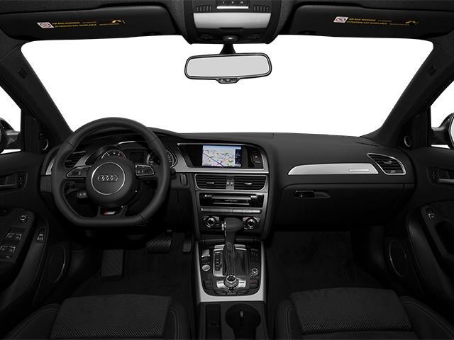2013 Audi A4 4dr Sdn CVT FrontTrak 2.0T Premium