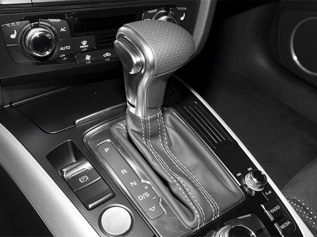 2013 Audi A4 4dr Sdn CVT FrontTrak 2.0T Premium