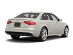 2013 Audi A4 4dr Sdn CVT FrontTrak 2.0T Premium