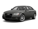 2013 Audi A4 4dr Sdn CVT FrontTrak 2.0T Premium
