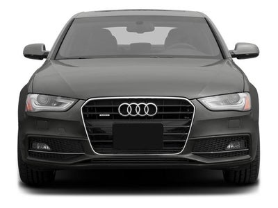 2013 Audi A4 4dr Sdn CVT FrontTrak 2.0T Premium
