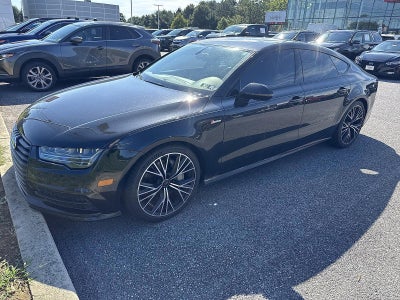 2016 Audi A7 4dr HB quattro 3.0 Premium Plus