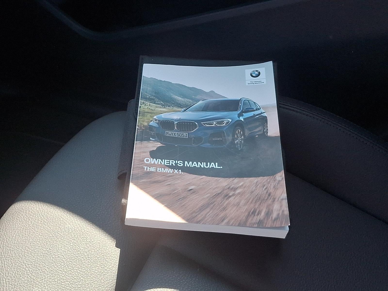2020 BMW X1 xDrive28i Sports Activity Vehicle