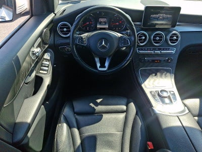 2017 Mercedes-Benz GLC GLC 300 4MATIC® SUV