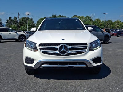 2017 Mercedes-Benz GLC GLC 300 4MATIC® SUV