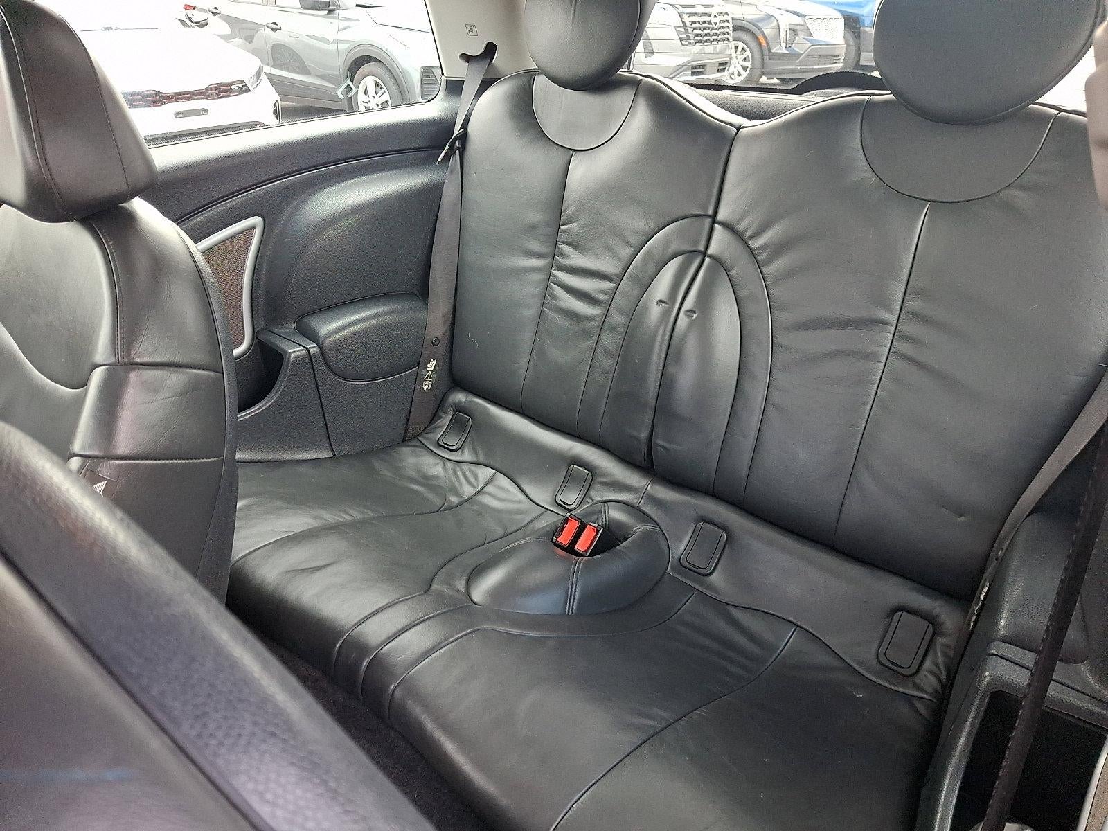 2004 MINI Cooper S Hardtop S