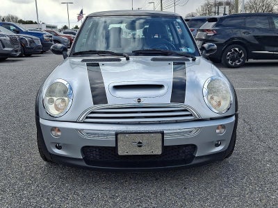 2004 MINI Cooper S Hardtop S