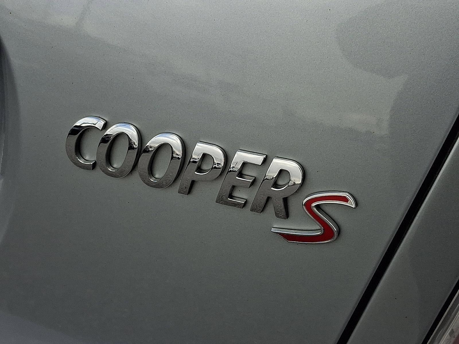 2004 MINI Cooper S Hardtop S