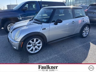 2004 MINI Cooper S Hardtop S